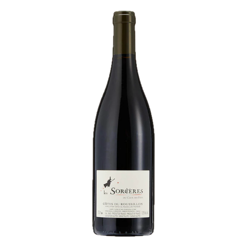 Domaine du Clos des Fees, Les Sorcières Rouge 2023