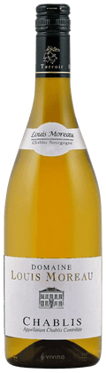 Louis Moreau, Chablis 2022 (375ml)