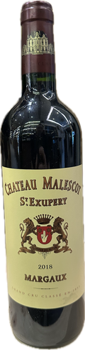Chateau Malescot St-Exupery 2018, Margaux