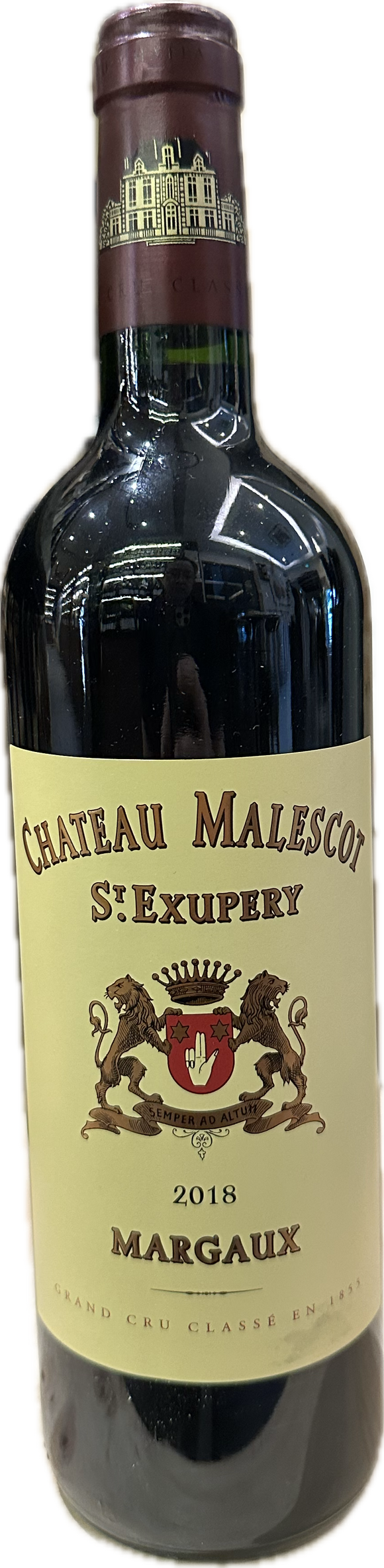 Chateau Malescot St-Exupery 2018, Margaux