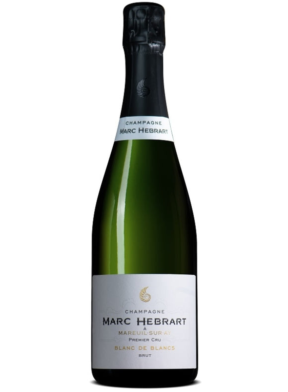 Marc Hebrart, 1er cru Blanc de Blanc NV