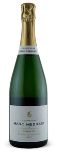 Marc Hebrart 1er Brut Blanc de Blanc NV