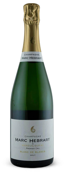 Marc Hebrart 1er Brut Blanc de Blanc NV