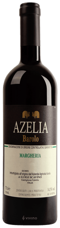 Azelia Barolo ' Margheria' 2018