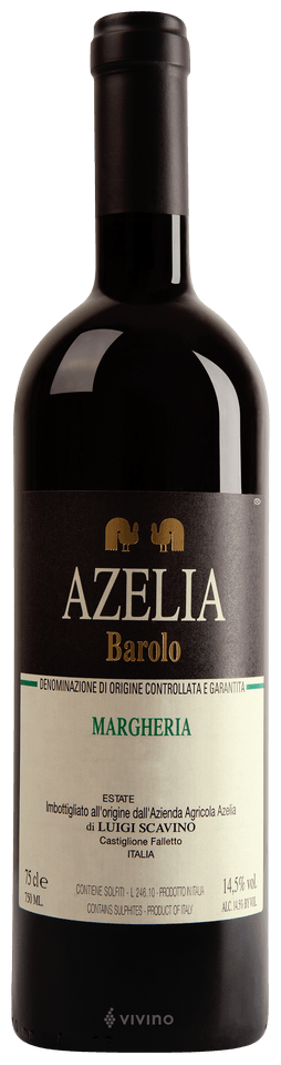 Azelia Barolo ' Margheria' 2018