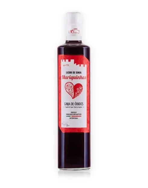 Licor de Ginja Mariquinhas