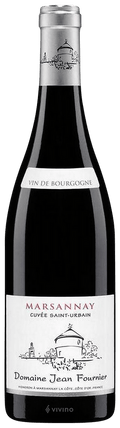 Jean Fournier, Marsannay Cuvée St Urbain 2021