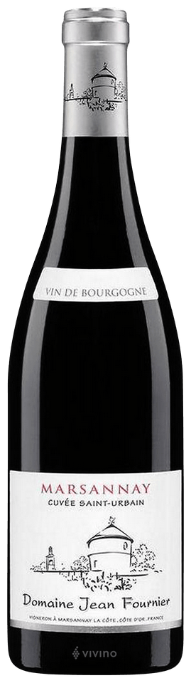 Jean Fournier, Marsannay Cuvée St Urbain 2021