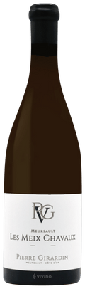 Pierre Girardin, Meursault Meix Chavaux 2020