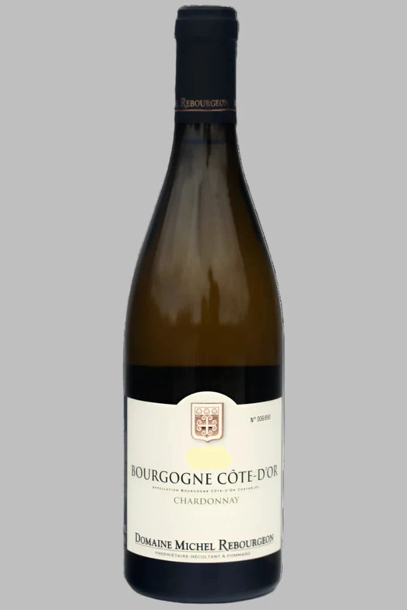 Michel Rebourgeon, Bourgogne Chardonnay 2021