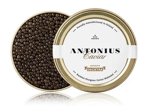 Antonius, Oscietra Caviar