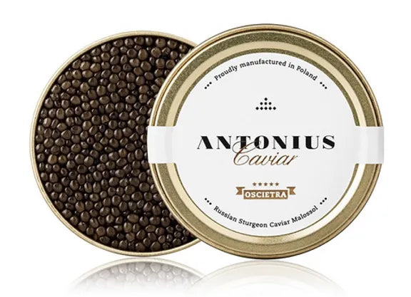 Antonius, Oscietra Caviar