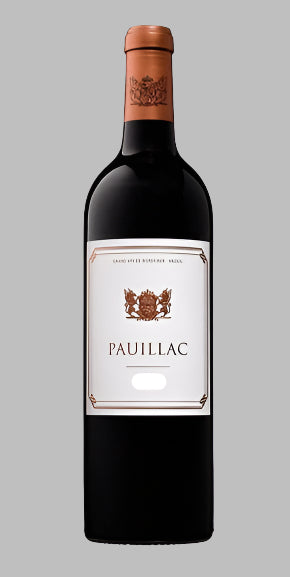 Pauillac de Pichon Baron 2020, Pauillac