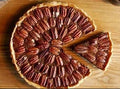 Atout's Signature Pecan Tart