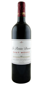 La Petite Devise, Haut-Medoc 2017