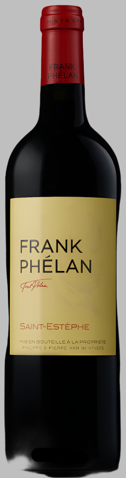 Frank Phélan 2018 Saint-Estephe