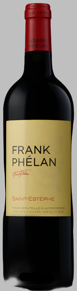 Château Phélan Ségur, Frank Phélan 2018 Saint-Estephe