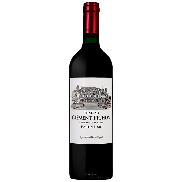 Chateau Clement Pichon, Haut-Medoc 2016
