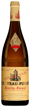 Château Fuissé, Pouilly Fuisse tête de Cuvée 2022