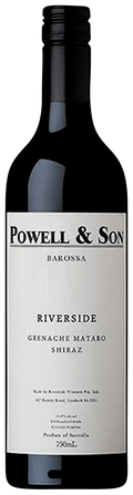 Powell & Son, Grenache Shiraz Mataro 2018
