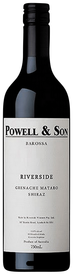 Powell & Son, Grenache Shiraz Mataro 2018