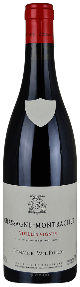 Paul Pillot, Chassagne-Montrachet Rouge 2020