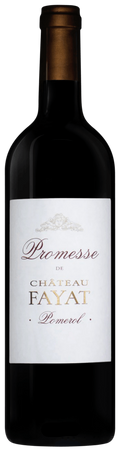 Promesses de Fayat 2016, Pomerol