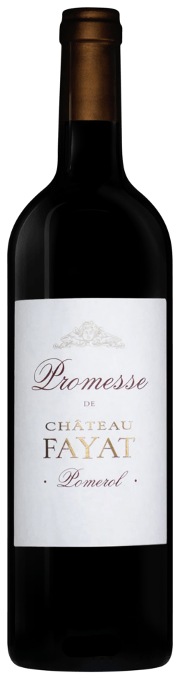 Promesses de Fayat 2016, Pomerol