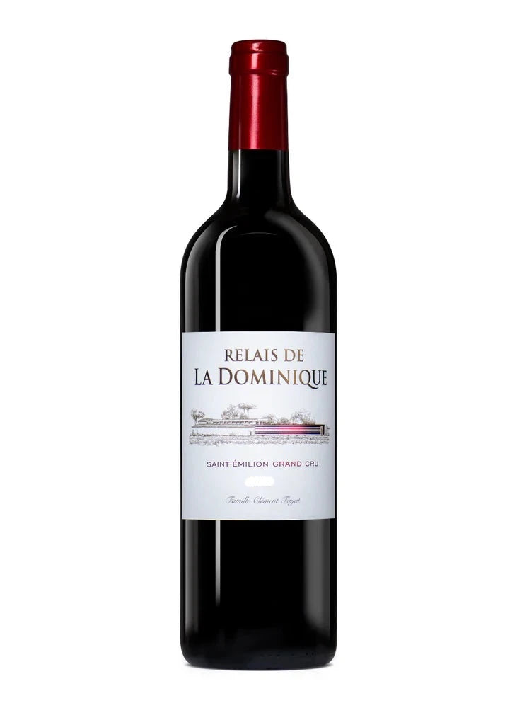 Relais de La Dominique , Saint-Emilion Grand Cru 2019