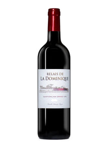 Relais de La Dominique , Saint-Emilion Grand Cru 2018