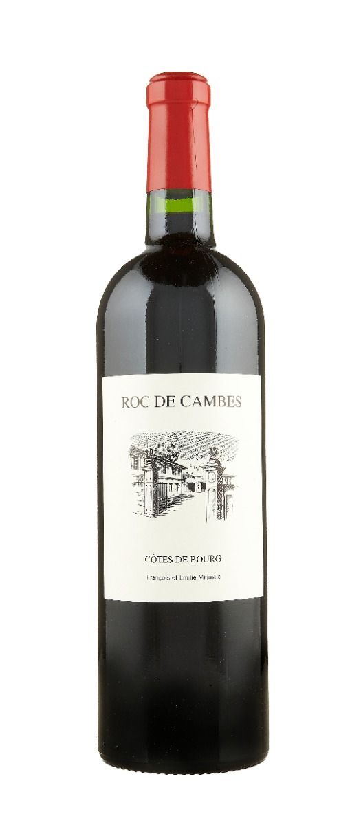 Roc de Cambes, Cotes de Bourg 2017