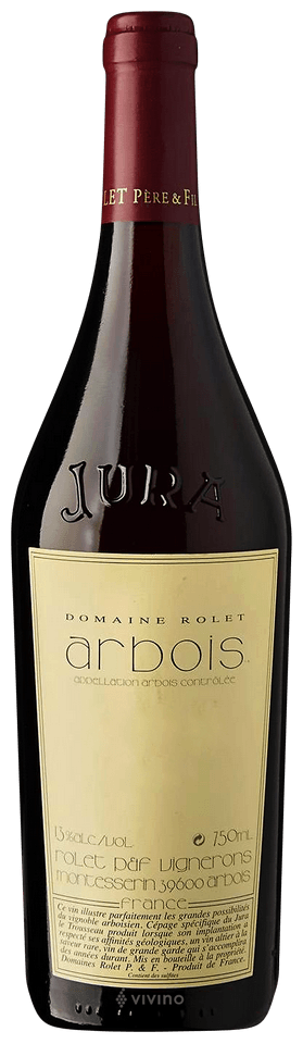 Domaine Rolet, Arbois Trousseau 2022