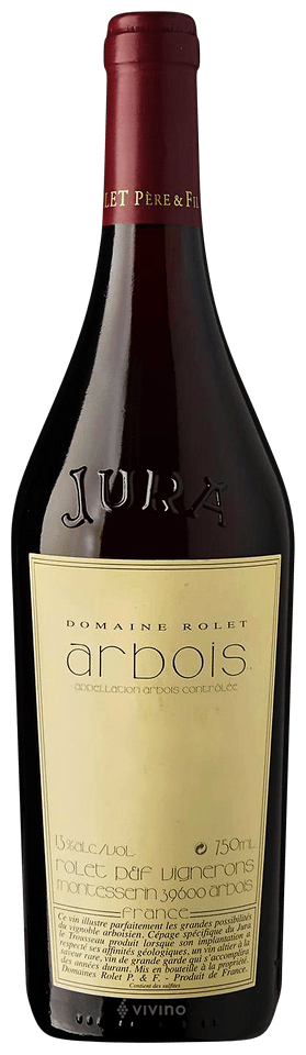 Domaine Rolet, Arbois Trousseau 2017