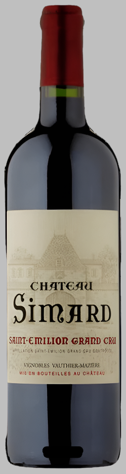 Château Simard 2018, Saint-Émilion Grand Cru ( Magnum )