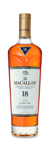 The Macallan 18 Years Double Cask
