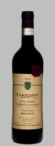 Carpineto Vino Nobile Montepulciano Riserva 2018