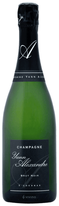 Yann Alexandre Brut Noir