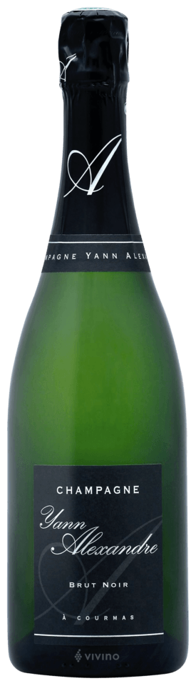 Yann Alexandre Brut Noir