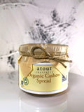 Organic Cashew Nut Spread