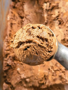 Valrhona Komuntu 80% Chocolate Ice Cream