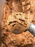 Valrhona Komuntu 80% Chocolate Ice Cream