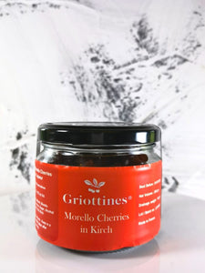 Griottines Cherries in Kirch