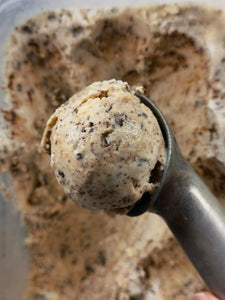 Swiss Stracciatella Ice Cream
