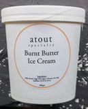 Burnt Butter Ice Cream