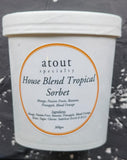 House Blend Tropical Sorbet