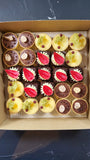 Assorted Mini Sweet Canapés Tartlet - PRE-ORDER OF 5 DAYS IN ADVANCE REQUIRED