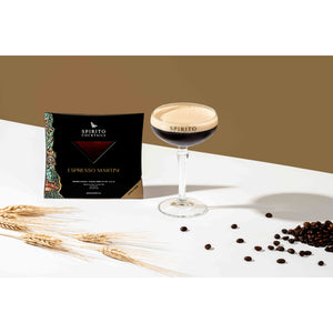 Spirito Cocktail, Espresso Martini