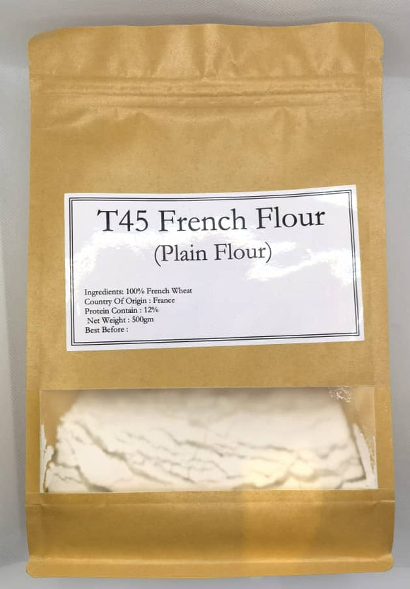 T45 French Flour (Plain Flour)