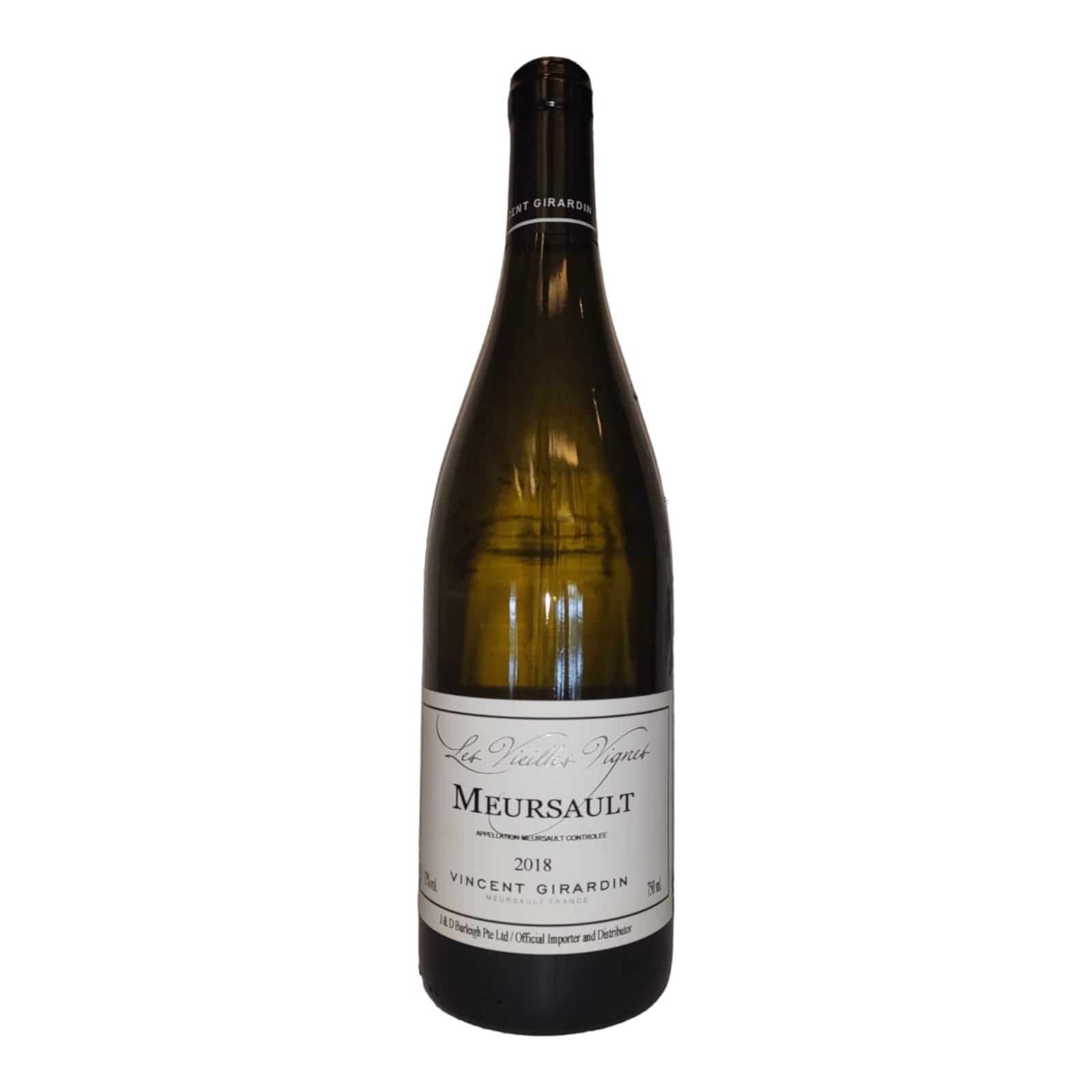 Vincent Girardin Meursault Les Vieilles Vignes 2022