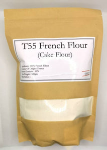 T55 French Flour (Cake Flour)